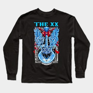 THE XX BAND Long Sleeve T-Shirt